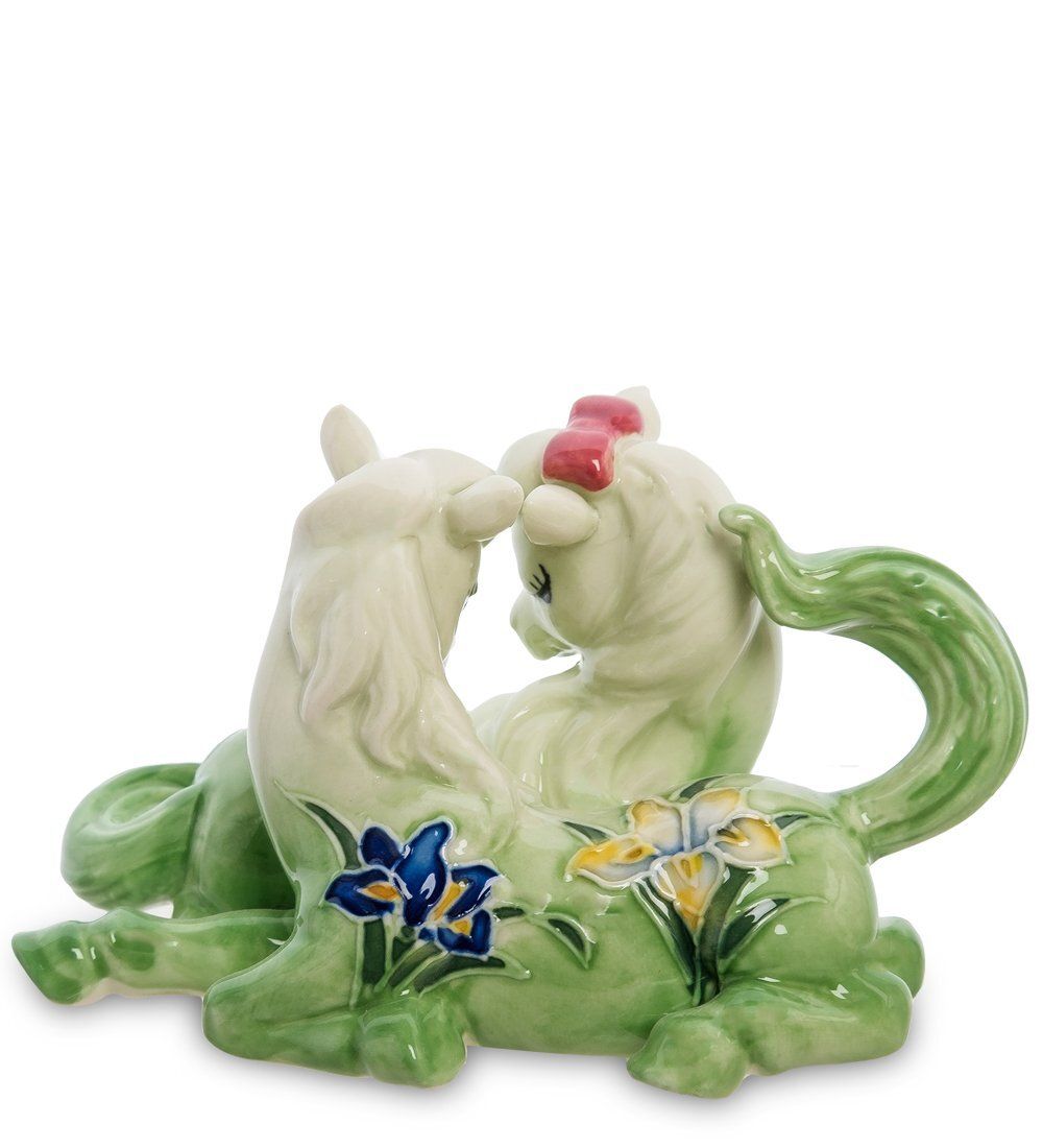 Pavone JP-61/38 Фигурка Лошади «Счастливы вместе»