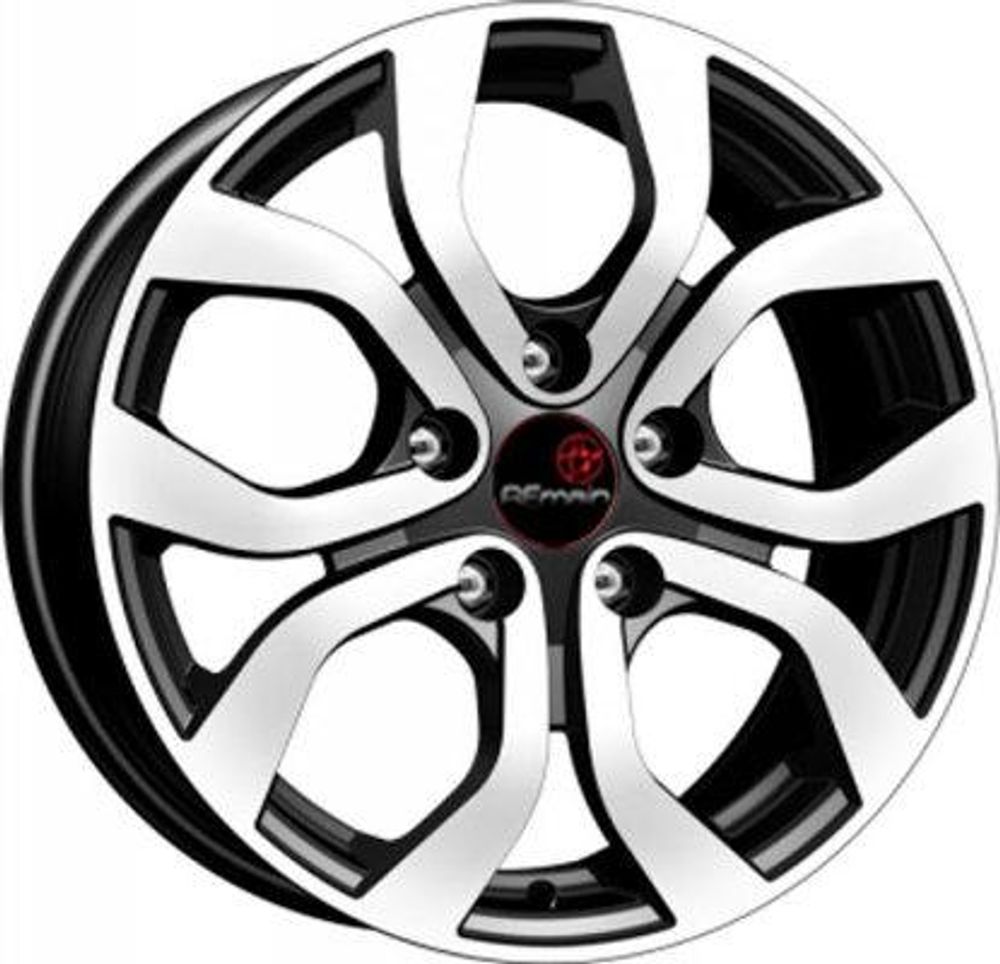 Remain R164 6.5x16 5x114.3 ET 45 Dia 67.1 (BFP)