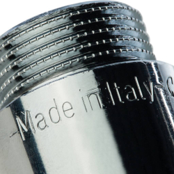 Удлинитель ВР/НР хромированный 3/4"X25