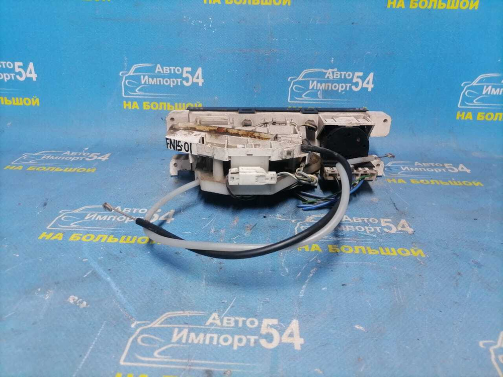 Блок управления климат-контролем NISSAN ALMERA 1997