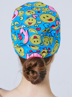 Колпак медицинский в нашем магазине MediS.moda