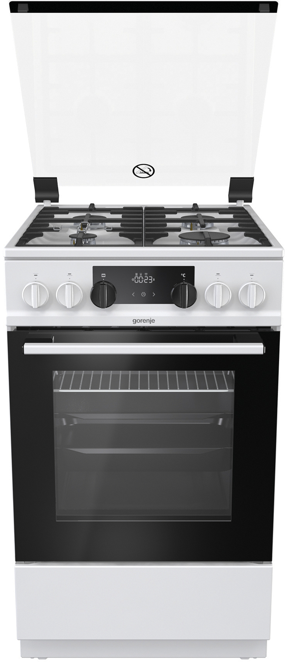 Комбинированная плита Gorenje K5341WF