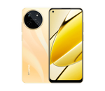 Смартфон realme 11 4G 8/256 ГБ RU, Dual nano SIM, золотой
