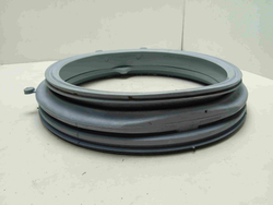 WKB61041PTMSC кт195 Манжета люка для стиральной машины Beko WKB61041PTMSC б/у