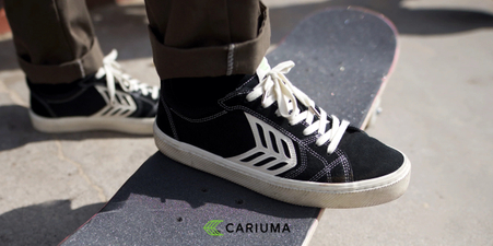 CARIUMA SKATE SHOES