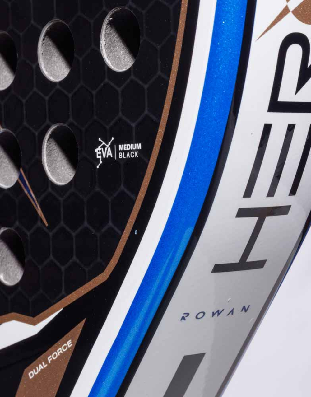 Ракетка для падел Heroe’s PD 2026 ROWAN (HRS53340)