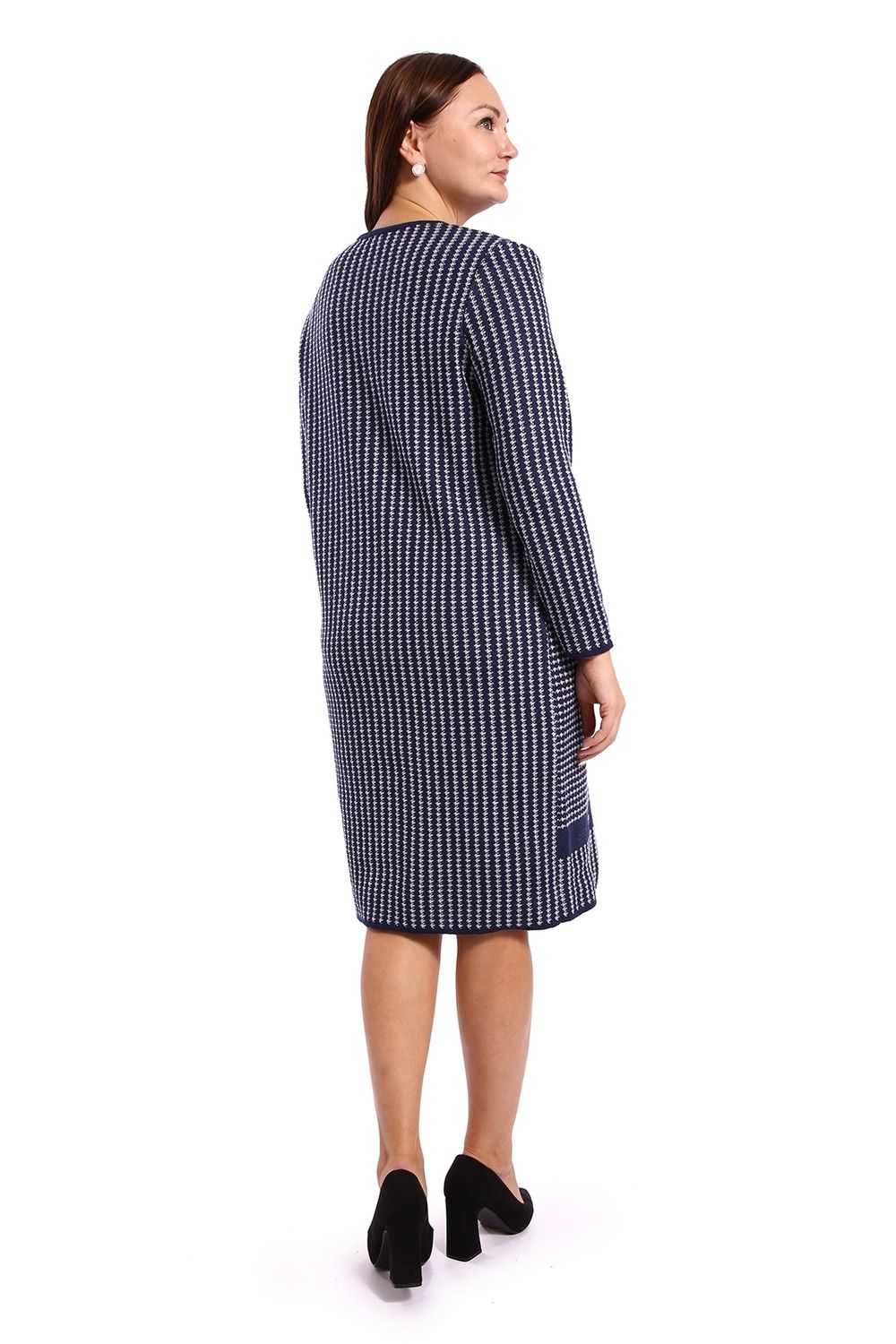 Платье женское 1438 111 ( джинс) Olsarri (Акция)