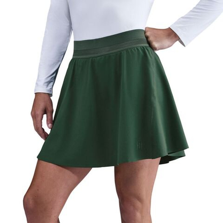 Теннисная юбка Nike Court Ace Advantage Dri-Fit Tennis - fir