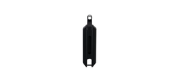 Дека для трюкового самоката Triada Aether 40 black