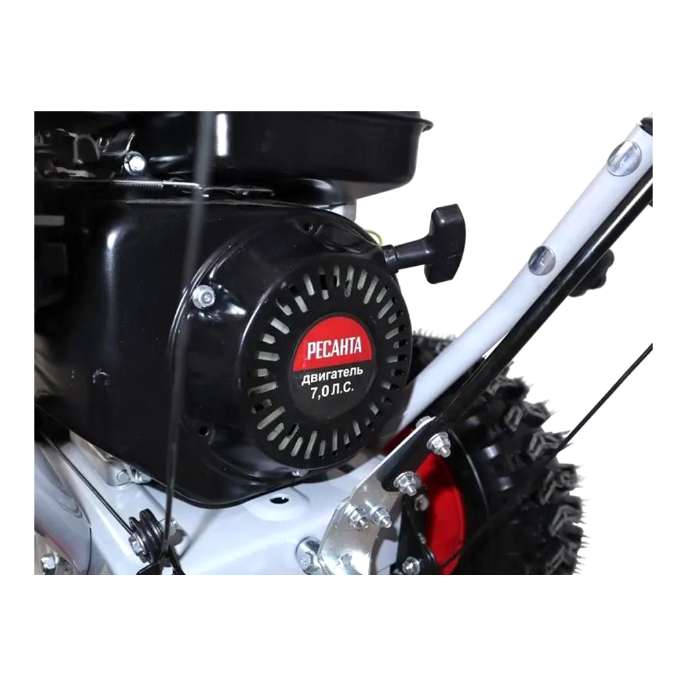 Снегоуборщик бензиновый РЕСАНТА СБ 4100