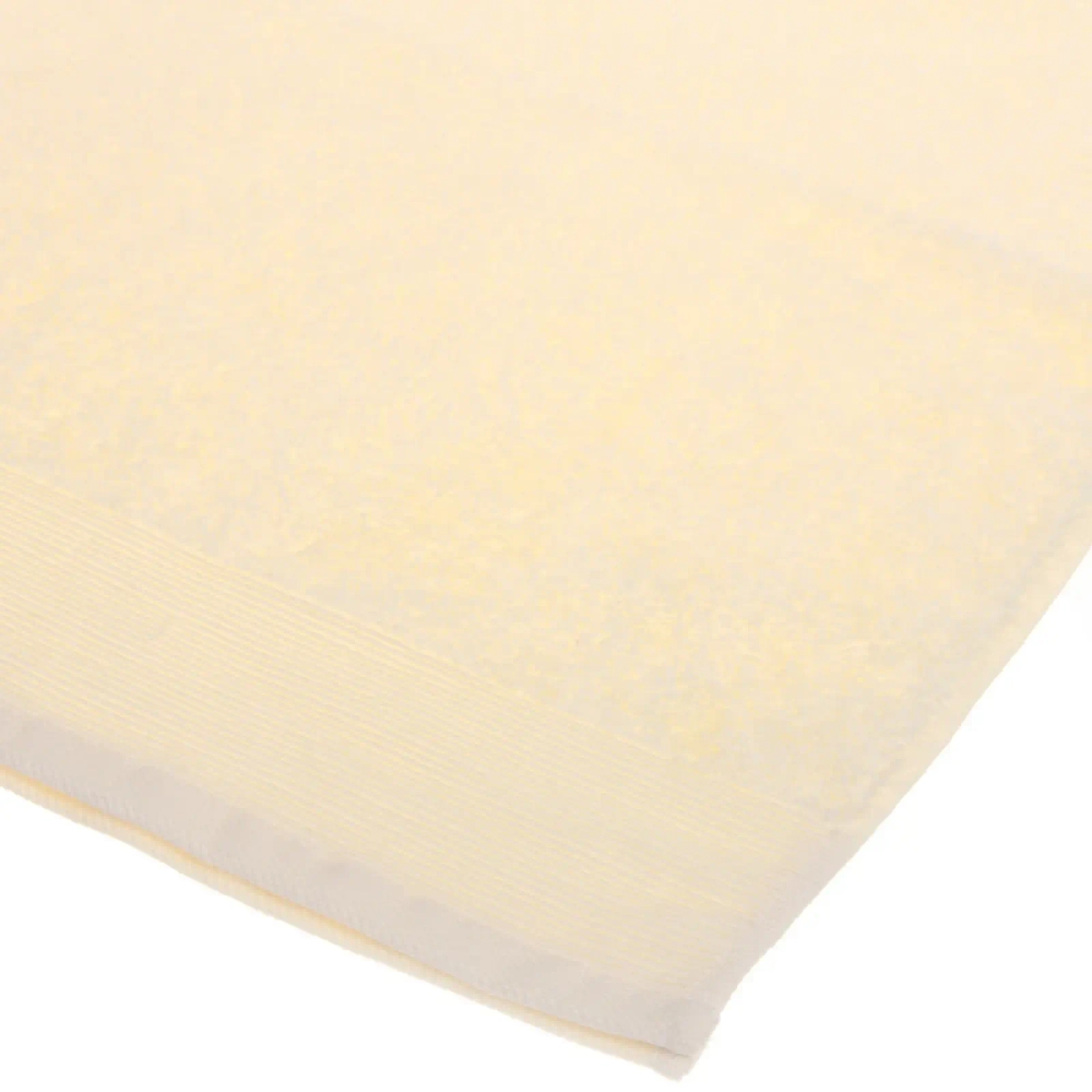 Полотенце махровое 70*140см «Neapol» цвет бежевый 01020 плотность 450гр/м2 с петелькой-подвесом