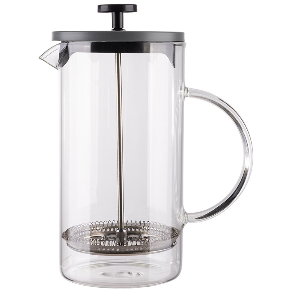 Френч-пресс Mallony "Grigio" 1000мл