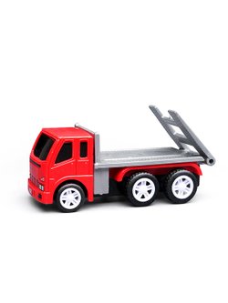 Игровой набор машин Спецтехника 4шт (KZ957-018)