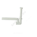 Сифон для кондиционеров трубный 1 1/4"x40 с обратным клапаном HL HL136.3