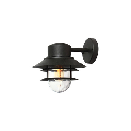 Настенный фонарь COPENHAGEN-BK Elstead Lighting