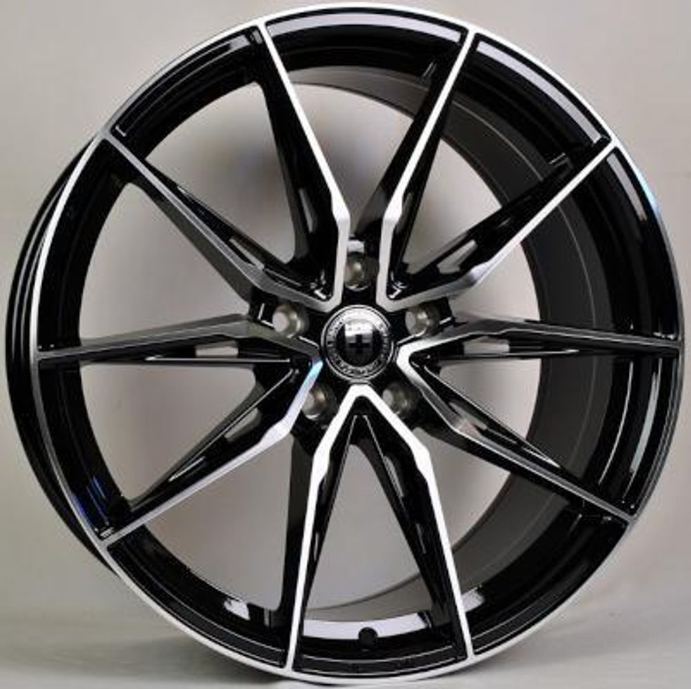 Stuttgart XN 5093 5.5x14 4x98 ET 38 Dia 58.4 (BMF)