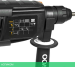Перфоратор Daewoo Power DAH 820