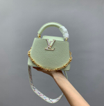 Louis Vuitton Capucines Mini