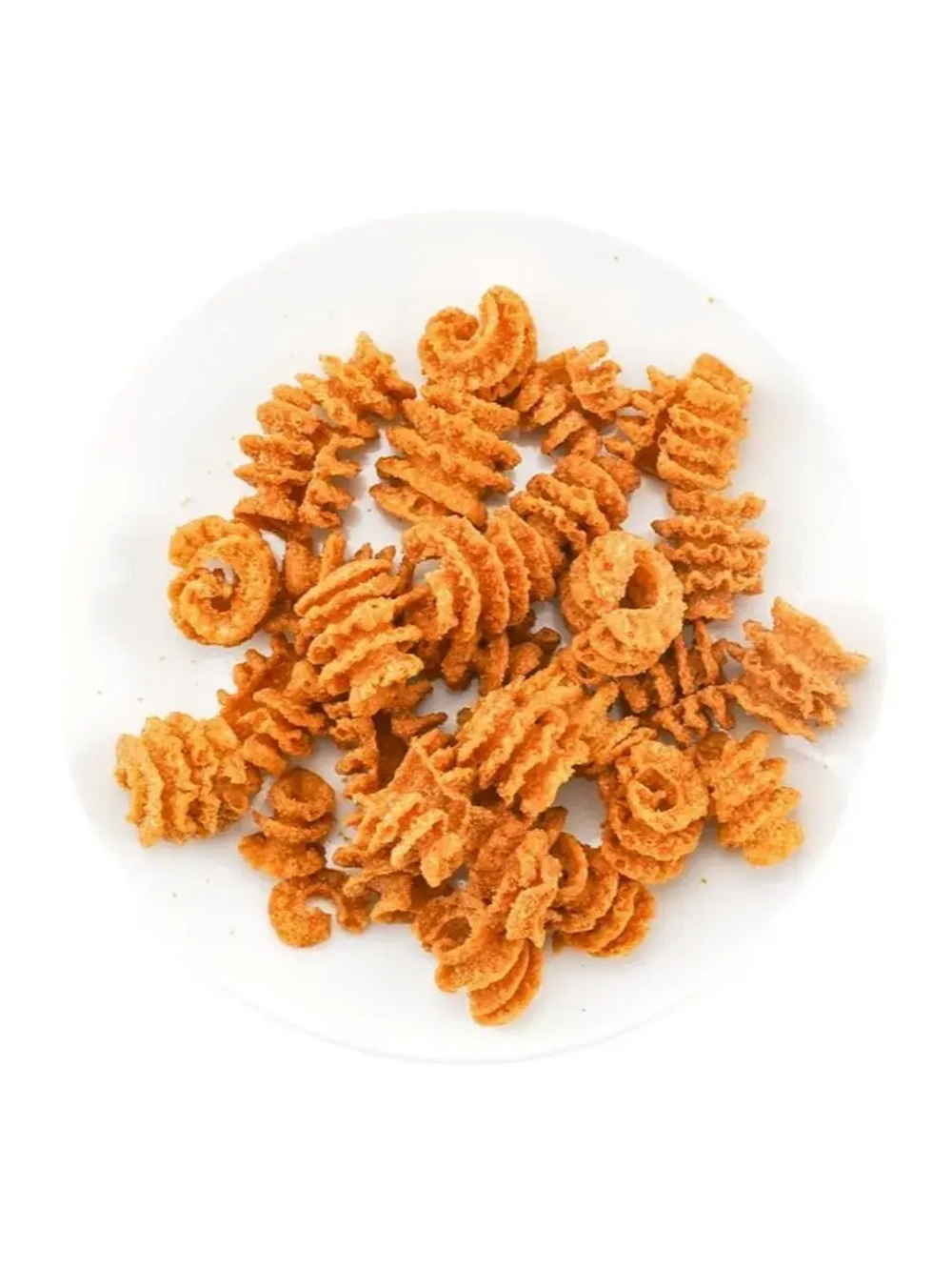 Китайские чипсы Pizza Roll со вкусом перца чили 188 г