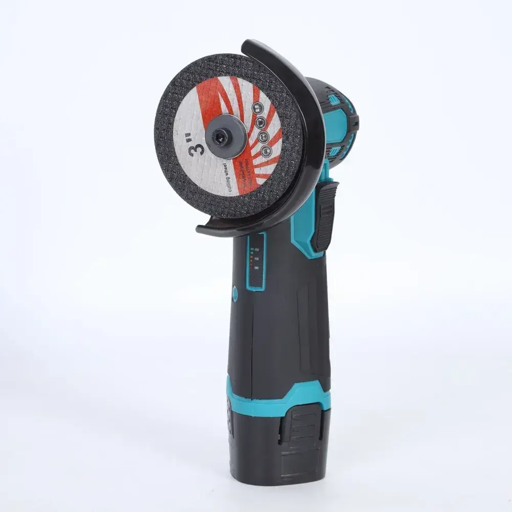 MOORII Болгарка аккумуляторная, УШМ (угловая шлифовальная машина)