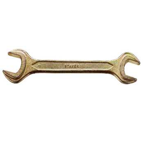 Ключ рожковый 22х24 мм STAYER, 27038-22-24
