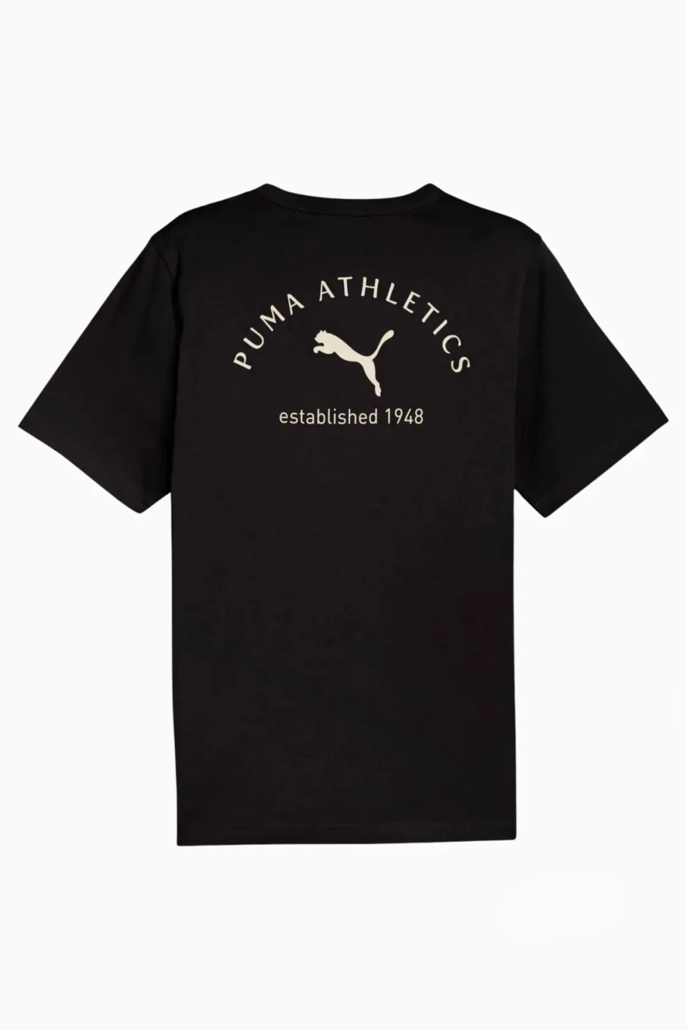 Футболка Puma Class Graphic Tee - черный