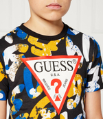 Футболка Guess - разноцветная(L4YI04 K8HM3)