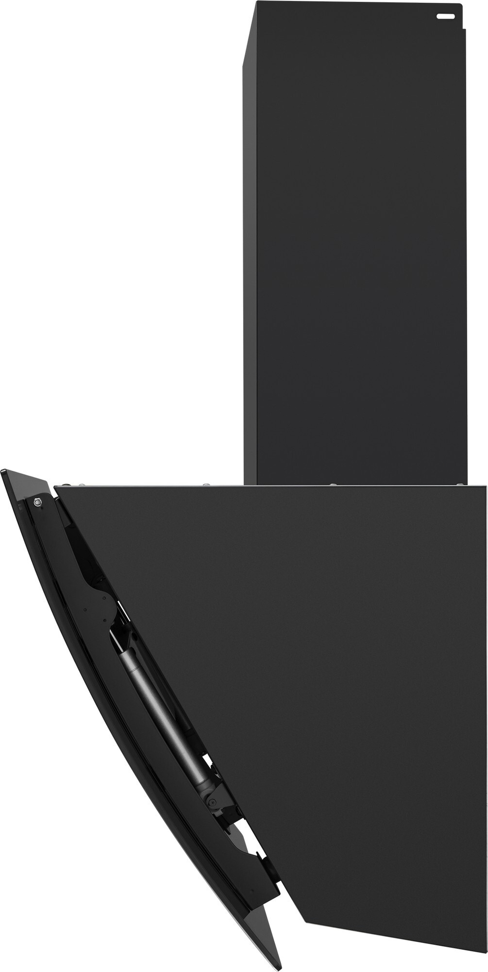 Кухонная вытяжка MAUNFELD Sky Star Chef 50 черный фото 7