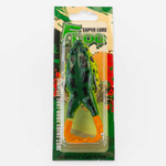 Приманка Grows Culture "Лягушка-незацепляйка" (90мм, 12гр)