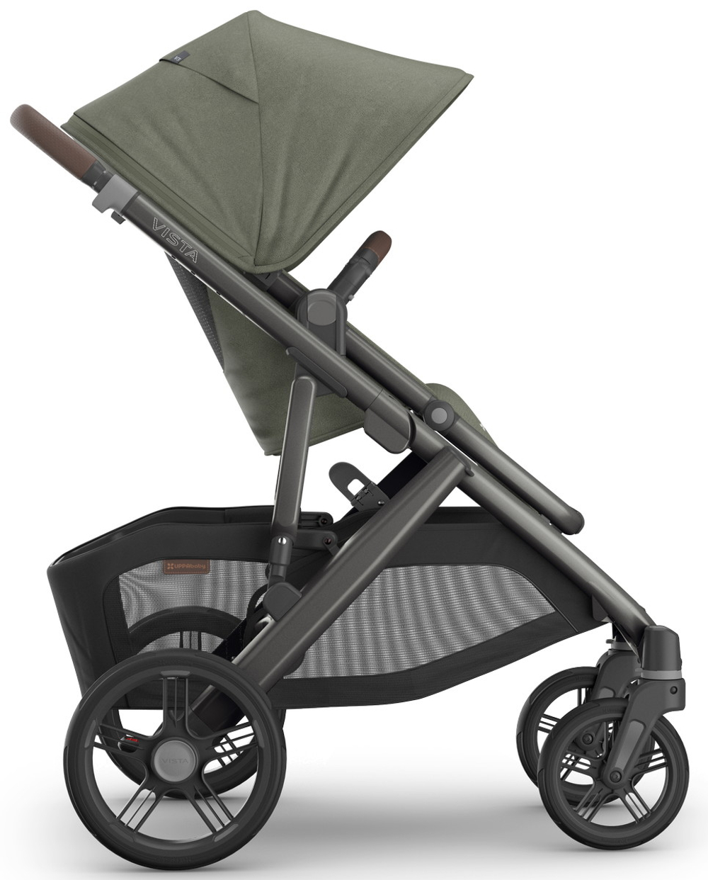 Коляска UPPAbaby Vista V3 2 в 1 Evelyn