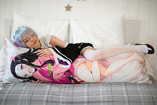 Дакимакура Незуко Камадо арт. 0440