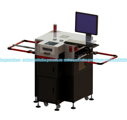 Высокоскоростной установщик SMD компонентов для сборки светодиодных модулей NeoDen L460
