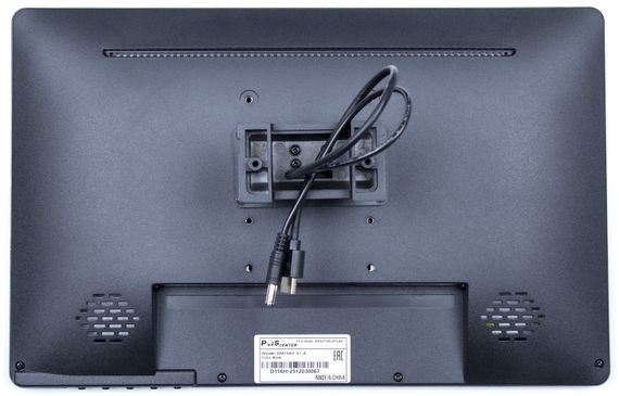 Сенсорный моноблок POSCenter Atlas (15.6&quot;, PCAP, AG-J4125, RAM 8Gb,SSD M2 128Gb,MSR)стенд NS, без ОС