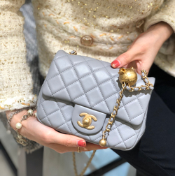 Chane1 Mini Flap Bag 18 cm