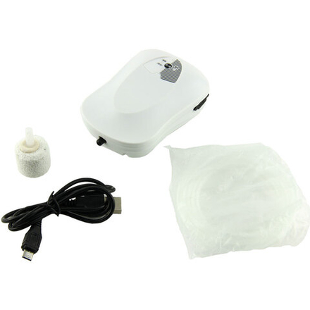 Компрессор для аквариума Oxygen Pump