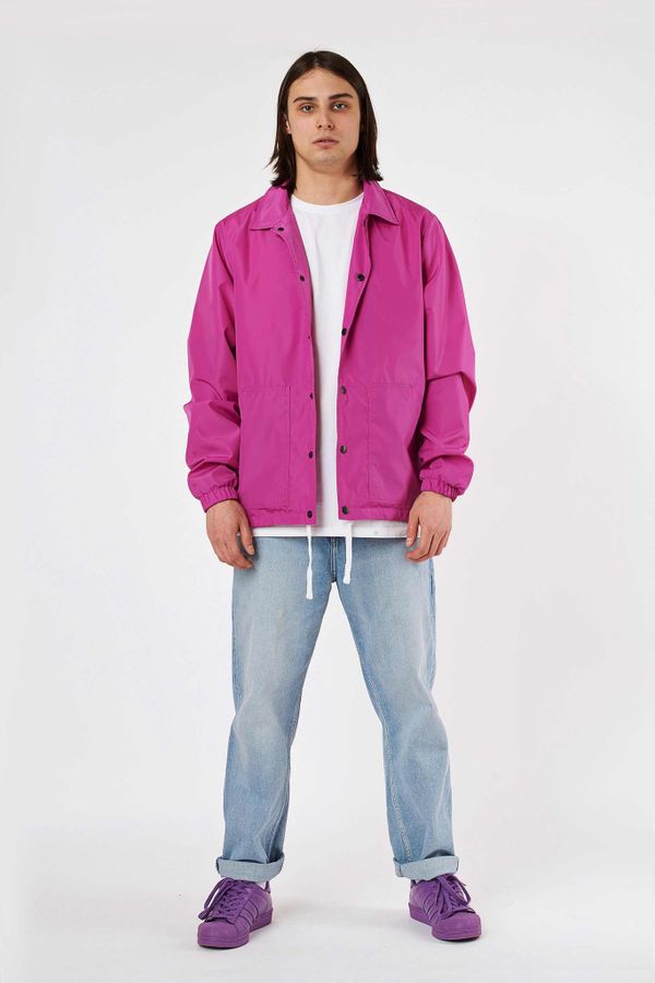 Куртка Coach FOS Фуксия - фото 1