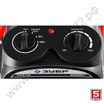 ЗУБР 5 кВт, электрическая тепловая пушка (ТПК-5Р)