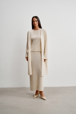 Джемпер ISABEL, бежевый