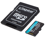 Карта памяти MicroSDXC 512GB Kingston SDCG4/512GB
