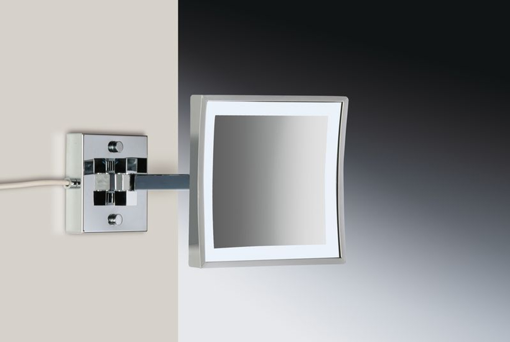 Зеркало косметическое Windisch 99867/1O 3X