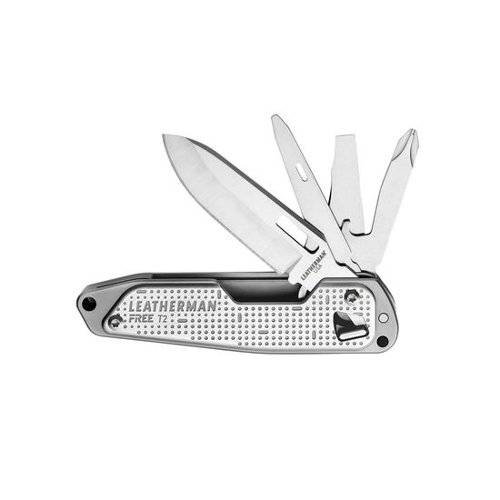 Складной нож Leatherman Мод. FREE T2 (8 инструментов)