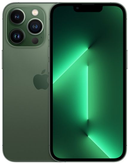 Apple iPhone 13 Pro 512GB Alpine Green (Альпийский зелёный)
