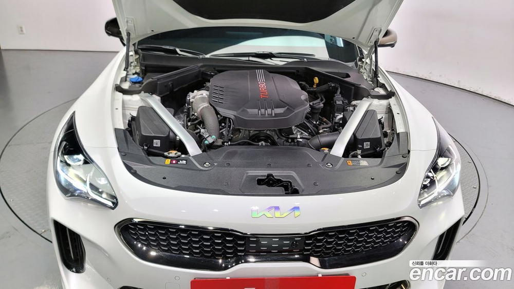 Kia Stinger Meister 3.3 GT 아크로 Editions (06.2022)