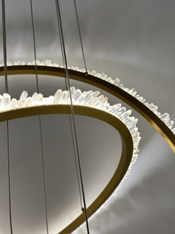 Настенный светильник MB20020154-1A satin gold