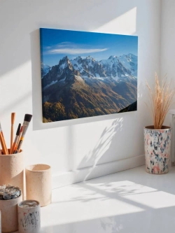 Картина на стену 40 X 50 Горы
