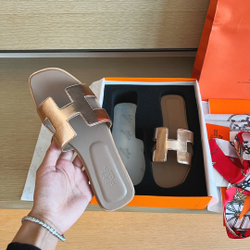 Hermes Oran Sandal