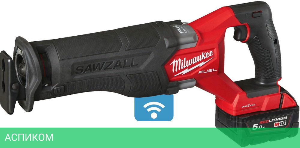 Сабельная пила Milwaukee M18 ONEFSZ-502X (4933478294)