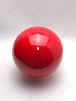 Мяч Chacott 17cm Красный 052.Red