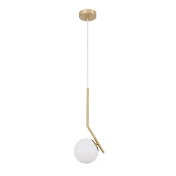 Подвесной светильник 1*E14 A1924SP-1AB бронза Bolla-Unica Arte Lamp