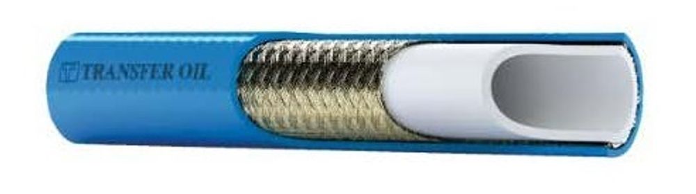 Рукав термопластиковый MT1 DN 06 P=310 (для красок, растворителей, полиолов и неагрессив.газов) (синий)